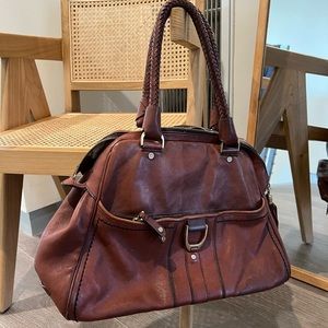 Cole Haan Leather Shoulder Bag